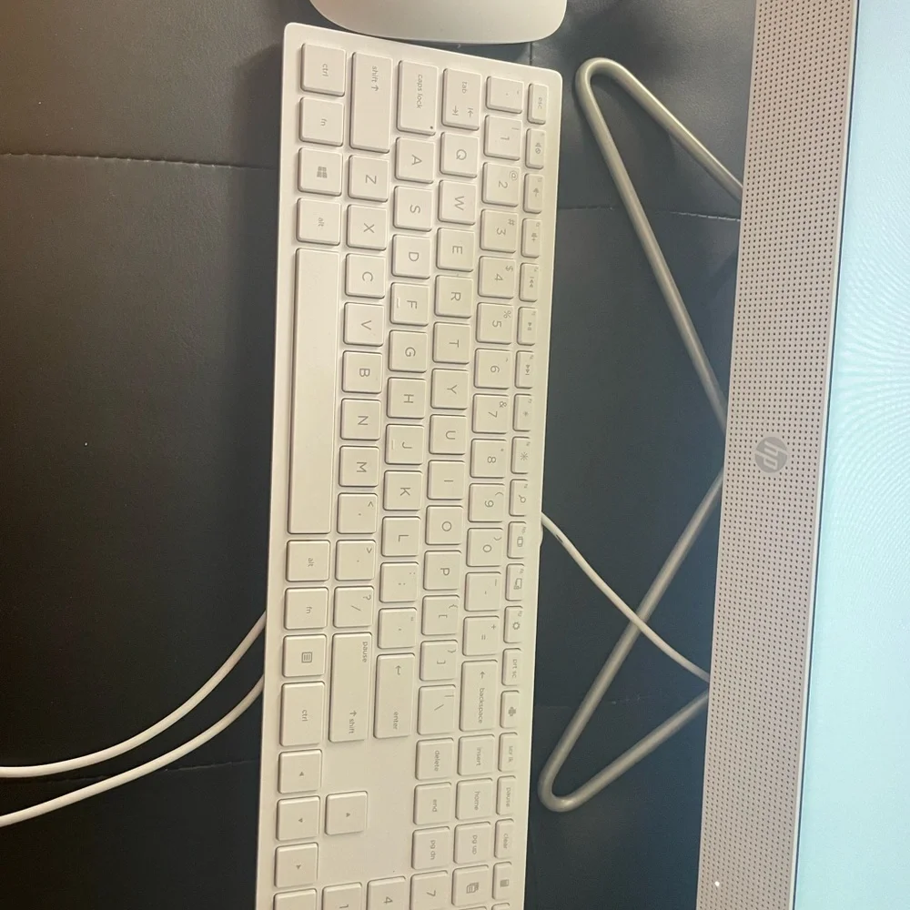 HP DESKTOP for parts or fix